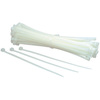 100 Cable tie 120 x 2.5 mm white